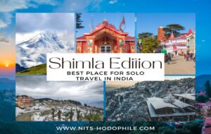 Read more about the article Best Place For Solo Travel In India : Shimla Edition – Solo Travel Shimla