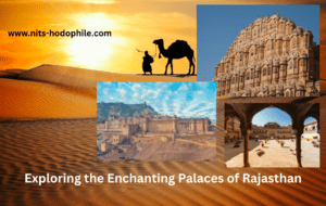 Read more about the article Exploring the Enchanting Palaces of Rajasthan: A Royal Journey