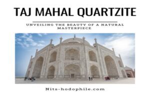 Read more about the article Taj Mahal Quartzite: Unveiling The Beauty Of A Natural Masterpiece