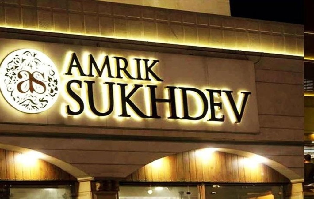 Read more about the article Amrik Sukhdev Dhaba – Murthal, Haryana